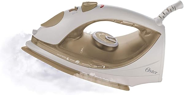 Ferro de Passar a Vapor Oster