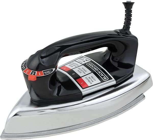 Ferro de Passar Black Decker